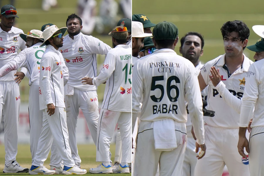 টেস্টে হেরেও রক্ষা নেই পাকিস্তানের! পয়েন্ট খোয়ালেন বাবররা, শাস্তি পেল বাংলাদেশও