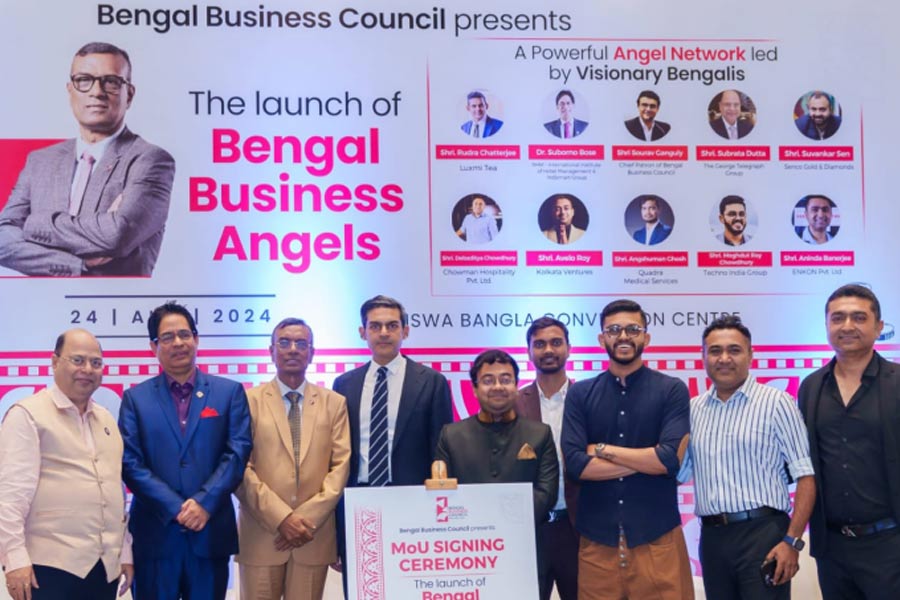 ‘অ্যাঞ্জেল নেটওয়ার্ক’-এর আনুষ্ঠানিক সূচনা, বিনিয়োগকারীদের মধ্যে সৌরভও