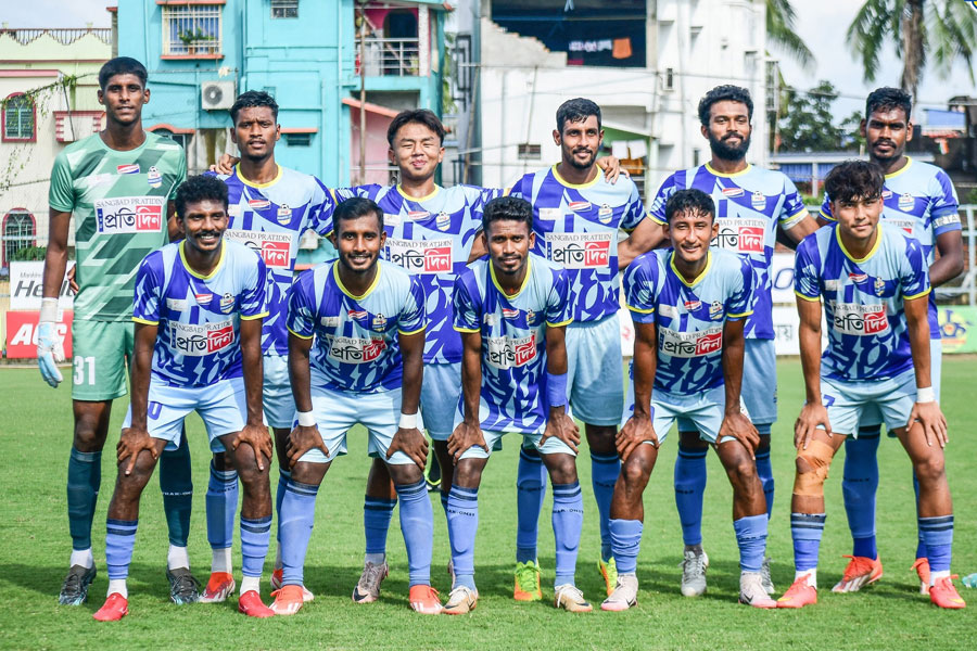 জোড়া গোল জোজোর, রেলওয়েকে হারিয়ে কলকাতা লিগের শীর্ষে ভবানীপুর