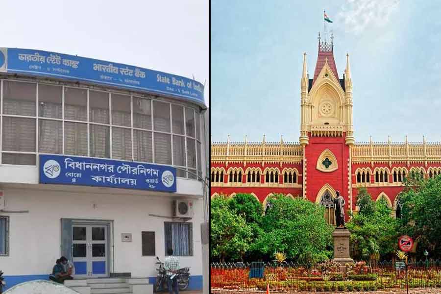 বিধাননগর পুর এলাকায় ‘বেআইনি’ হোর্ডিং, ২ সপ্তাহের মধ্যে রিপোর্ট তলব হাই কোর্টের