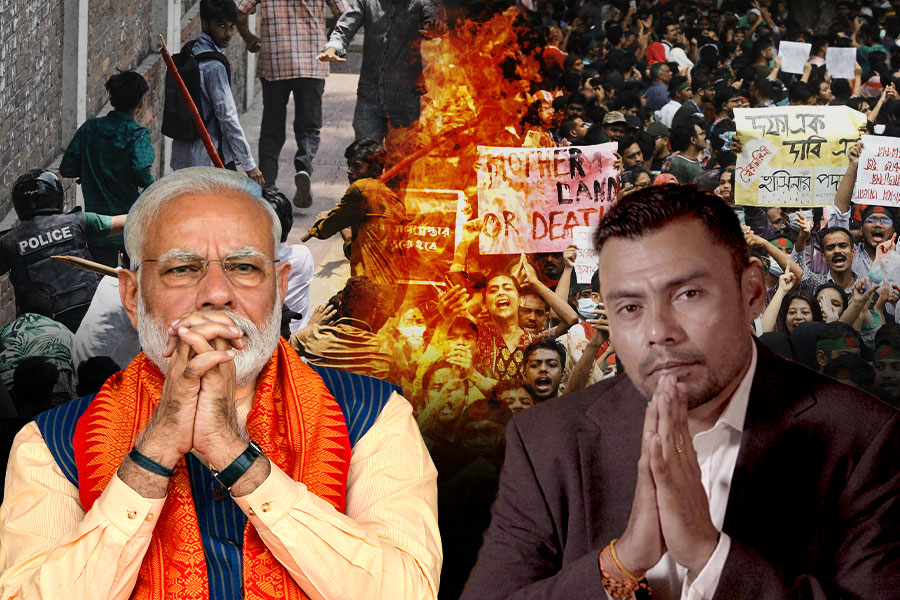 ‘বাংলাদেশের হিন্দুদের বাঁচান’, মোদির কাছে কাতর আর্তি কানেরিয়ার