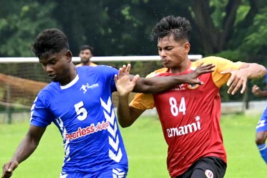 ঘরের মাঠে পিয়ারলেসের বিরুদ্ধে জয় ইস্টবেঙ্গলের, লিগে এখনও অপরাজিত লাল-হলুদ