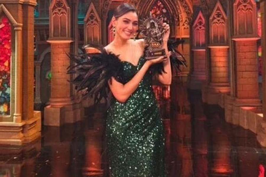 বিতর্কই শেষ কথা! ‘বিগ বস ওটিটি ৩’ জিতে অন্দরের কথা ফাঁস সানা মকবুলের