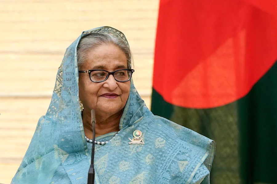বাংলাদেশেই ফিরবেন হাসিনা, কিন্তু কবে? জানিয়ে দিলেন ছেলে জয়