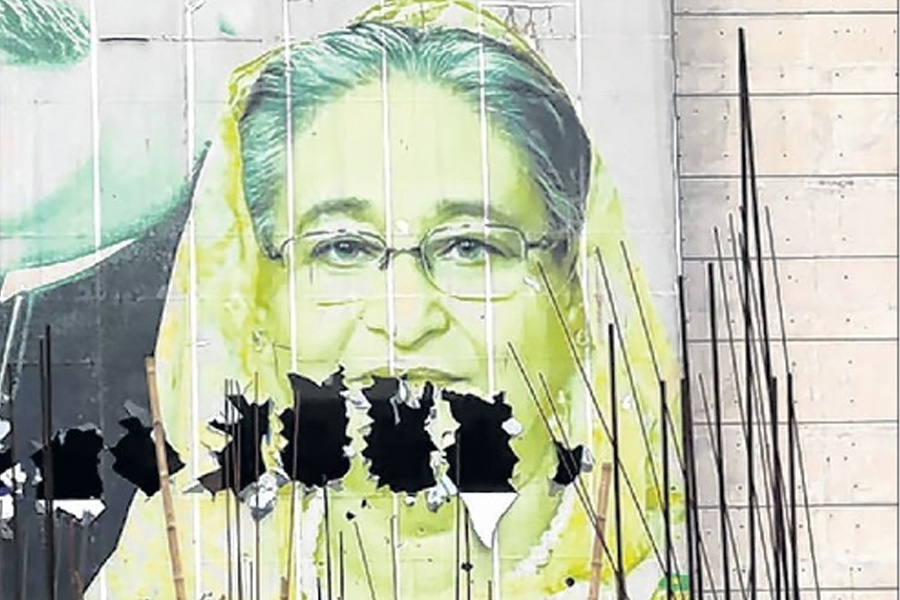 ভারত কেন ‘চোখের বালি’