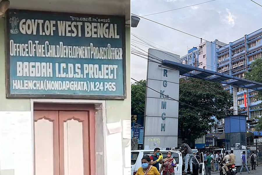 আর জি কর কাণ্ডে দোষীদের শাস্তির দাবিতে মিছিল, বাগদার আইসিডিএস কর্মীদের তলব প্রশাসনের