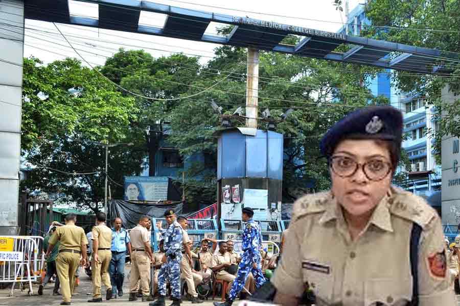 RG Kar: নীল চাদরেই ঢাকা ছিল নির্যাতিতার দেহ! ‘প্রমাণ রয়েছে’, জানাল পুলিশ