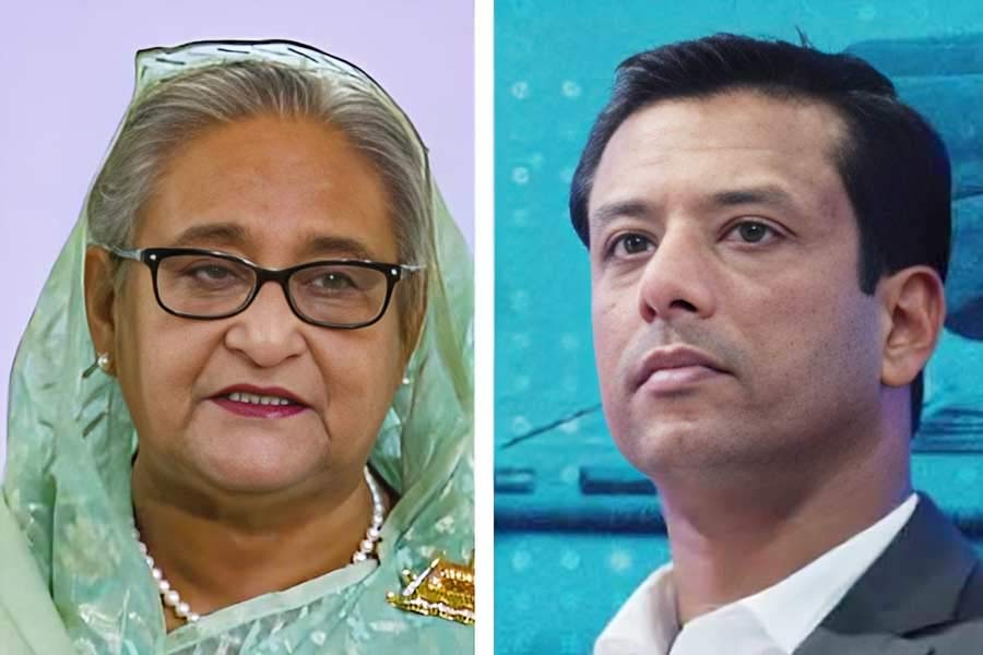 ‘সকলের সঙ্গে বৈঠকে বসতে প্রস্তুত’, দাবি হাসিনাপুত্র জয়ের