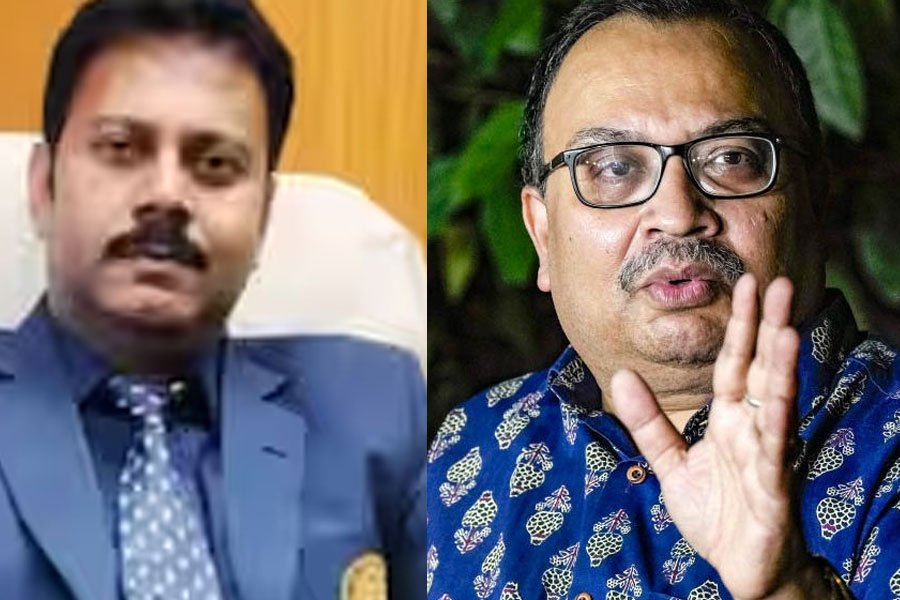 সন্দীপ ঘোষের পুনর্বহাল নিয়ে প্রশ্ন, ‘ভুল শোধরানো’র বার্তা কুণালের