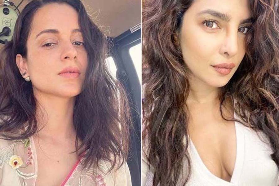 ‘আমি আইটেম নই’, প্রিয়াঙ্কাকে টেনে ফের বিস্ফোরক কঙ্গনা