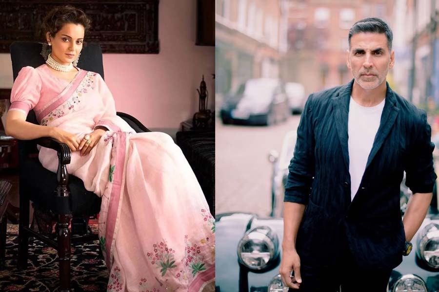 ‘আপনারও তো মেয়ে রয়েছে!’ নারীদের সম্মান প্রসঙ্গে অক্ষয়কে তোপ কঙ্গনার