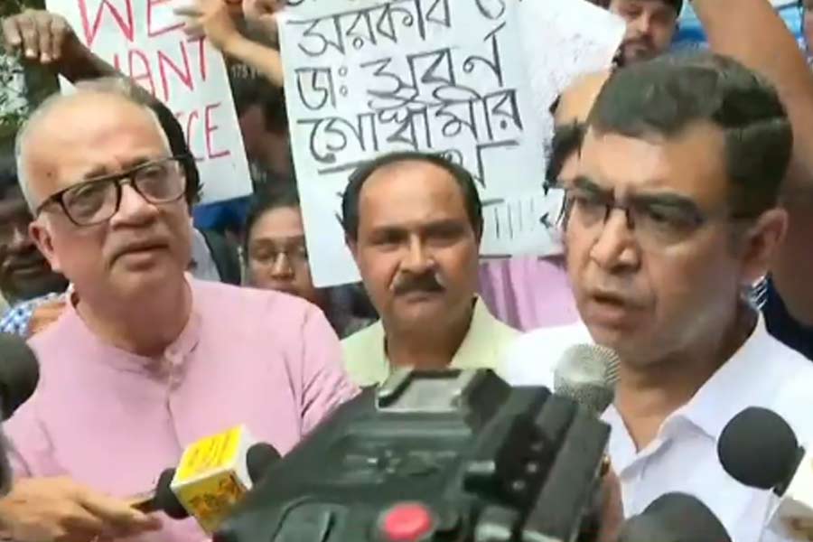 আর জি কর কাণ্ডে গুজব ছড়ানোর অভিযোগ, লালবাজারের তলবে ‘চ্যালেঞ্জ’ কুণাল সরকারের