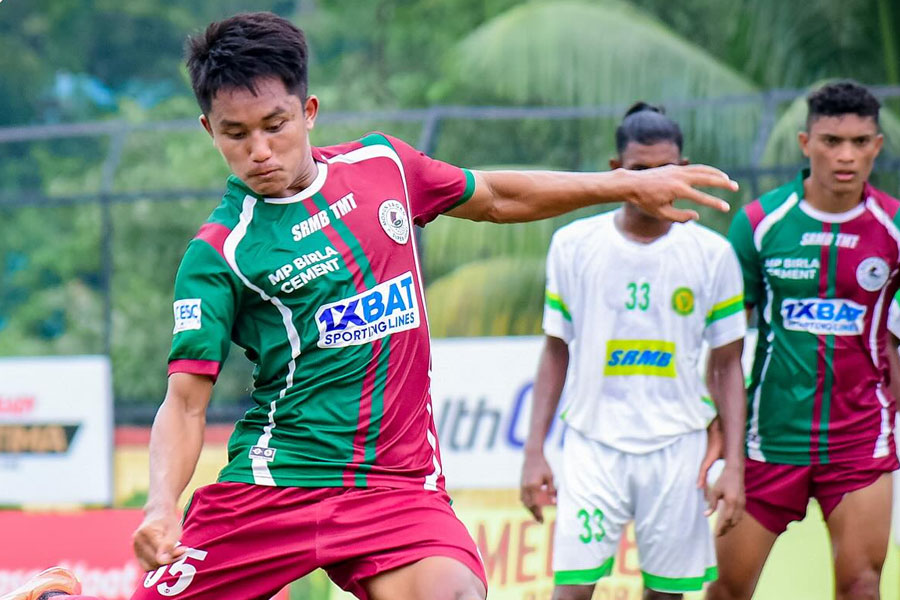 কলকাতা লিগে রেলওয়েকে গোলের মালা মোহনবাগানের, সুপার সিক্সের আশা জিইয়ে রাখল সবুজ-মেরুন