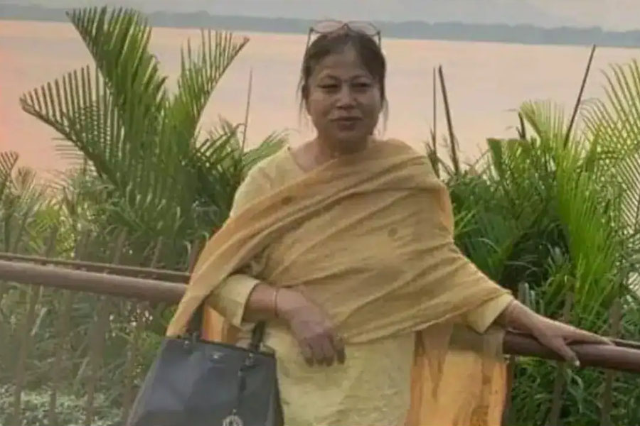 মণিপুরে প্রাক্তন বিধায়কের বাড়িতে বোমা, মর্মান্তিক মৃত্যু বিজেপি নেতার স্ত্রীর