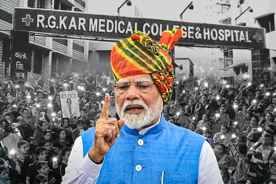 ‘ধর্ষণের অপরাধীদের দ্রুত কঠোর শাস্তি’, আর জি কর আবহে রাজ্য সরকারগুলিকে কড়া বার্তা মোদির