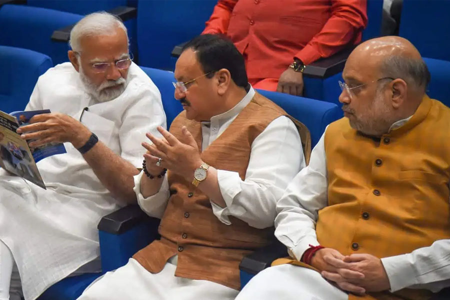 তালিকায় ভুল! ৪৪ কেটে জম্মু ও কাশ্মীরে মাত্র ১৫ আসনে প্রার্থী ঘোষণা বিজেপির