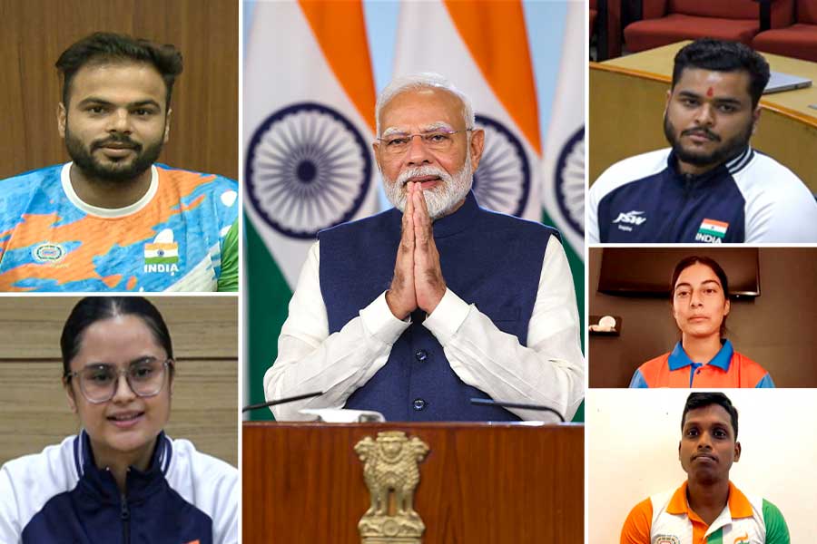 ‘বিজয়ী ভব’, প্যারালিম্পিকে ভারতীয়দের নতুন নজির গড়তে উৎসাহ মোদির