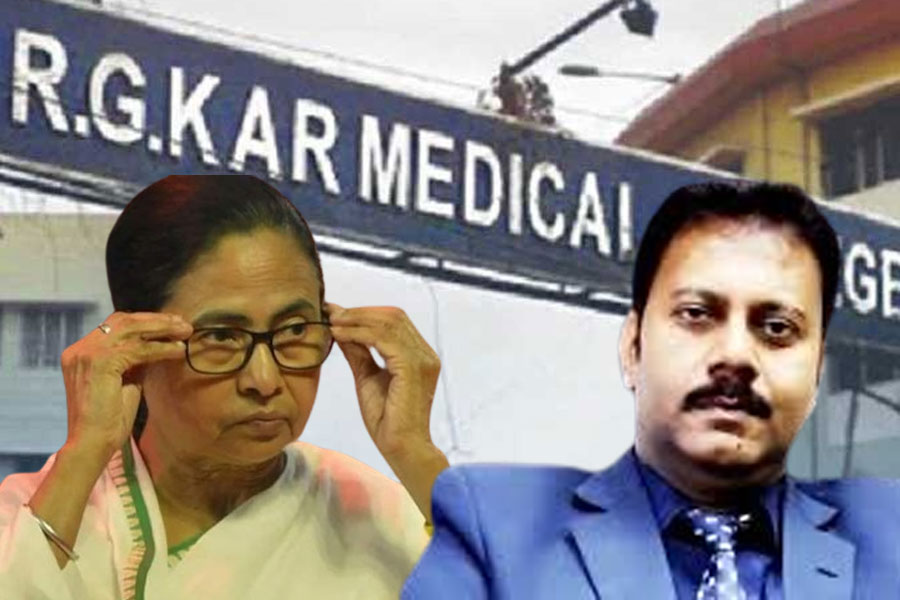 আর জি করের অধ্যক্ষের পদত্যাগ নিয়ে মুখ খুললেন মমতা, কী বললেন?