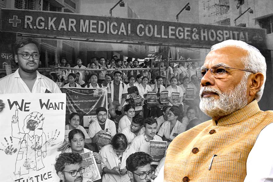 ‘অবিলম্বে কড়া আইন আনুন’, RG Kar কাণ্ডে মোদিকে চিঠি পদ্ম পুরস্কারপ্রাপ্ত ৭০ চিকিৎসকের