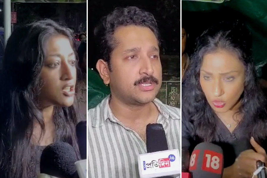 ট্রোলের পরোয়া না করেই RG Kar কাণ্ডে কড়া বার্তা ঋতুপর্ণার, শাস্তি চান পরমব্রত-পাওলিরাও