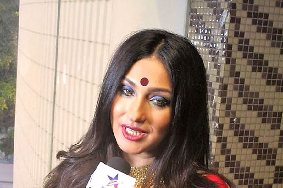 Rituparna Sengupta
