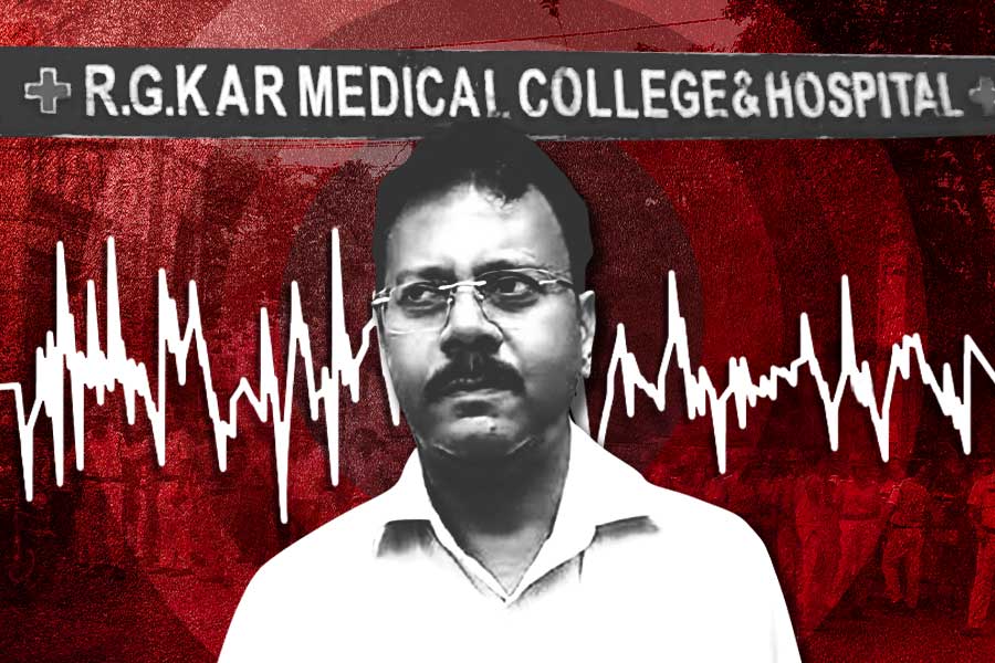 দিল্লি থেকে কলকাতায় সিবিআইয়ের বিশেষ টিম, সিজিওতে চলছে সন্দীপের পলিগ্রাফ