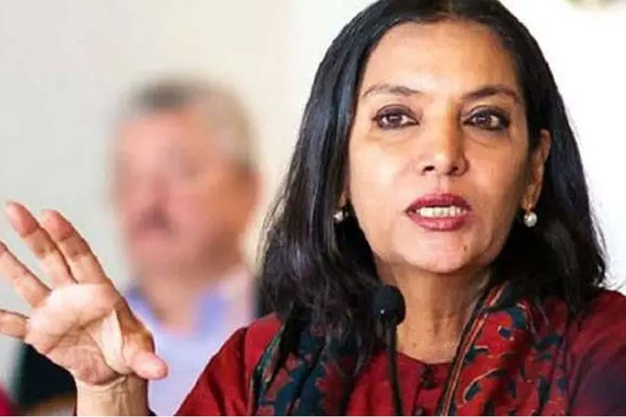 ‘গোড়া থেকে উপড়ে ফেলতে হবে…!’ আর জি কর কাণ্ডে এবার সরব শাবানা আজমি