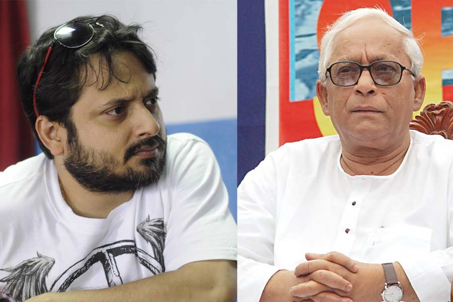 বুদ্ধদেবের শেষযাত্রায় আলিমুদ্দিনে শিবপ্রসাদ, প্রাক্তন মুখ্যমন্ত্রীর স্মৃতিচারণায় পরিচালক