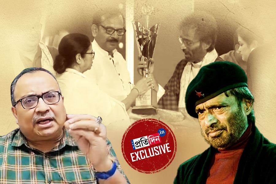 ‘দেখবি আর জ্বলবি’, মহানায়ক সম্মান বিতর্কে সঙ্গীতশিল্পী নচিকেতার ‘পাশে’ কুণাল