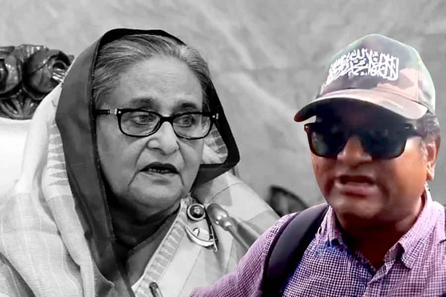 গুলি খেতেও রাজি! বাংলাদেশের ছাত্রদের ‘পাশে’ সেদেশের প্রাক্তন সেনা আধিকারিক