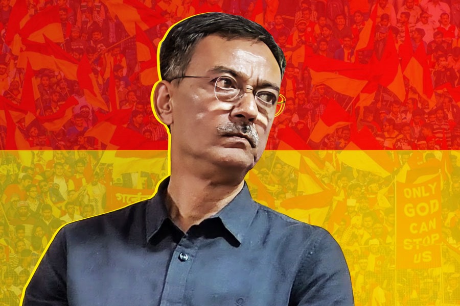 ইস্টবেঙ্গলকে নিয়ে ‘অসম্মানজনক’ মন্তব্য, ইউটিউবারের বিরুদ্ধে পদক্ষেপের ইঙ্গিত