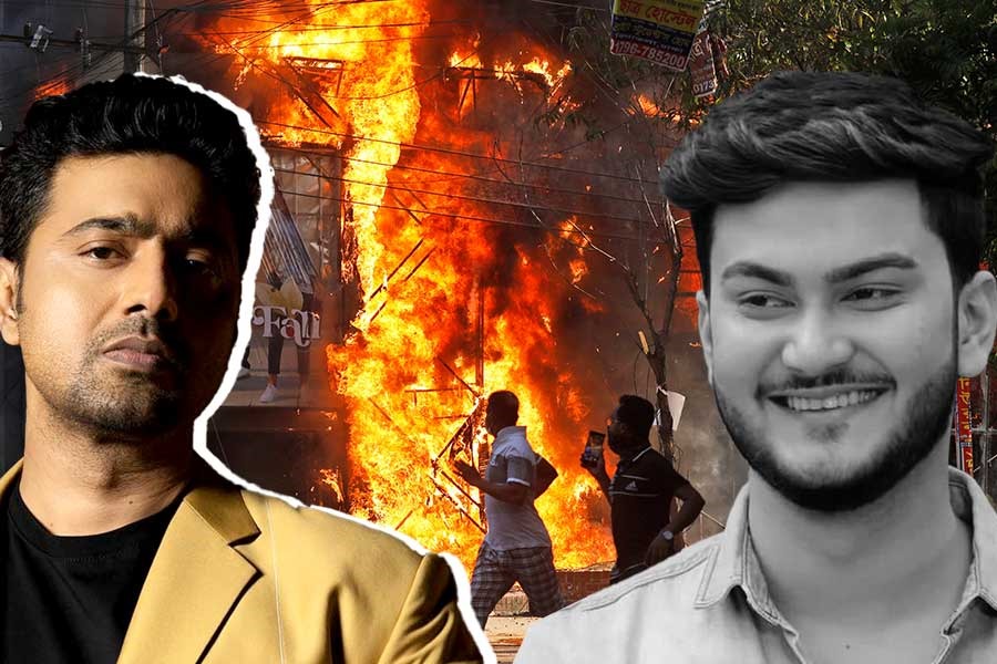 অবিশ্বাস্য বাংলাদেশ! গণপিটুনিতে শান্ত খানের মৃত্যু নিয়ে কী বললেন অভিনেতা দেব?