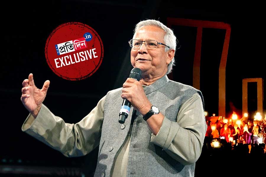 অজানা ইউনুস! বাংলাদেশের ‘অভিভাবক’ বাংলার জামাই, কেমন মানুষ তিনি?