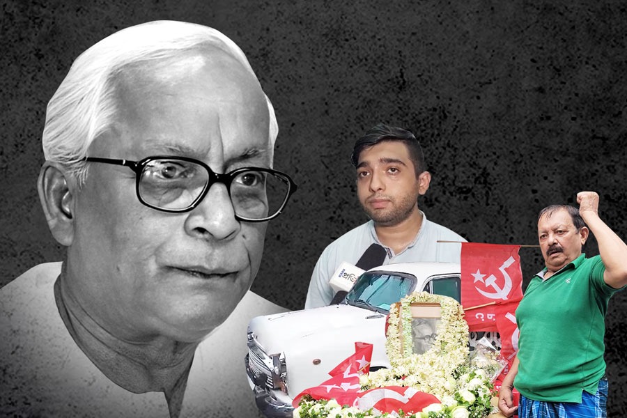 সব তোমায় ছাড়া বৃথা! বুদ্ধদেব আর নেই, রয়েছে এক আকাশ স্মৃতি! কী বলছেন তাঁর সঙ্গীরা?