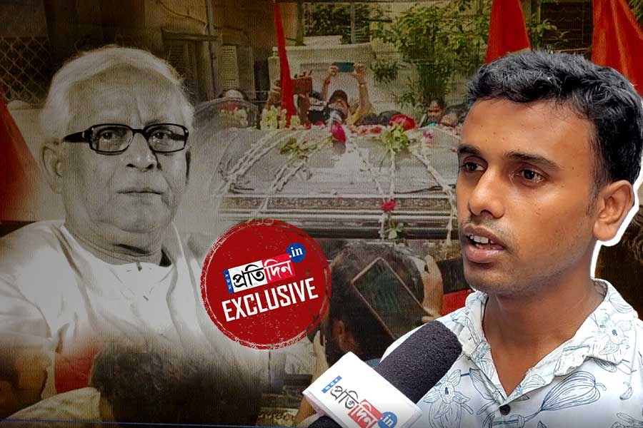শেষরাতেও বুদ্ধদেব ভট্টাচার্যের সেবায় হরেন, শেষবার কী খেয়েছিলেন তিনি, কেন মৃত্যু?