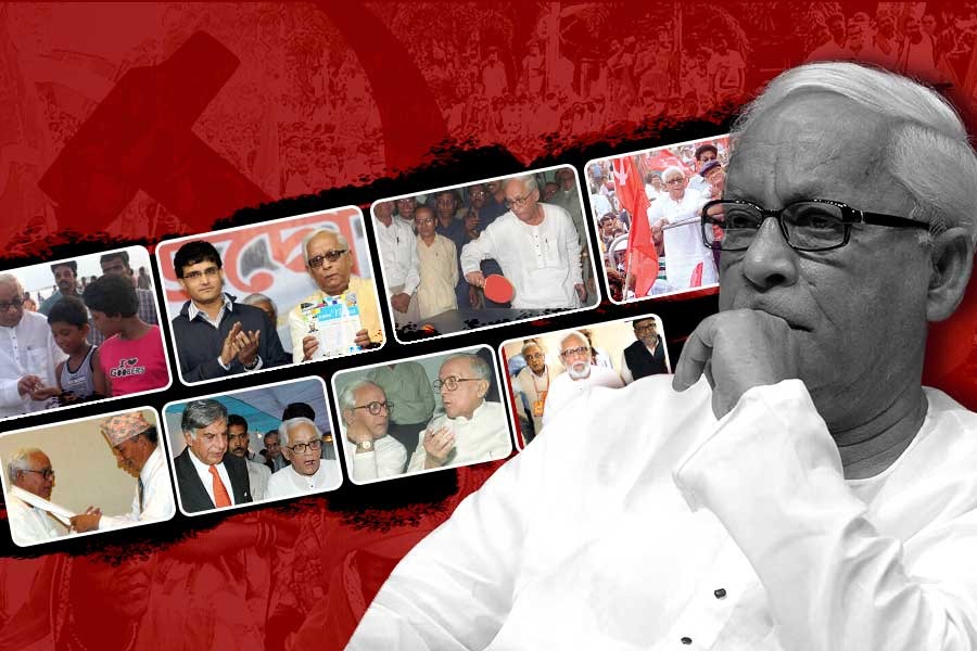 স্মৃতি-সত্তা এবং বুদ্ধদেব! নিরন্তর বলে যাওয়া ইতিহাসের কথা, জানেন কী?