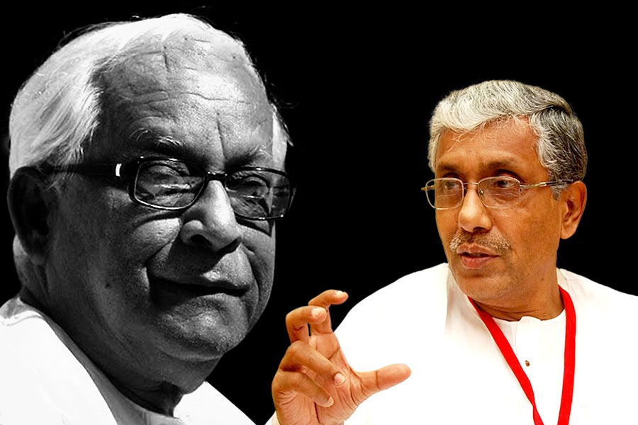 বুদ্ধ-কথায় মানিক, বাংলার প্রাক্তন মুখ্যমন্ত্রীর স্মৃতিকথায় ত্রিপুরার প্রাক্তন মুখ্যমন্ত্রী