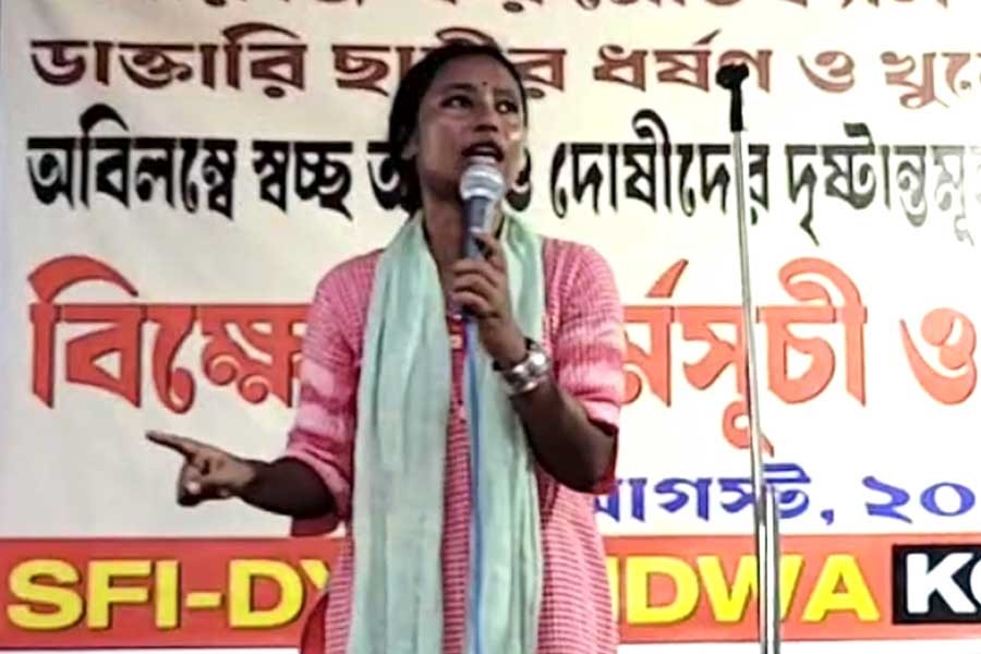 কীভাবে খুন, লুকিয়ে অন্য কোনও রহস্য? আর জি করে ডাক্তার খুনে বিস্ফোরক দীপ্সিতা