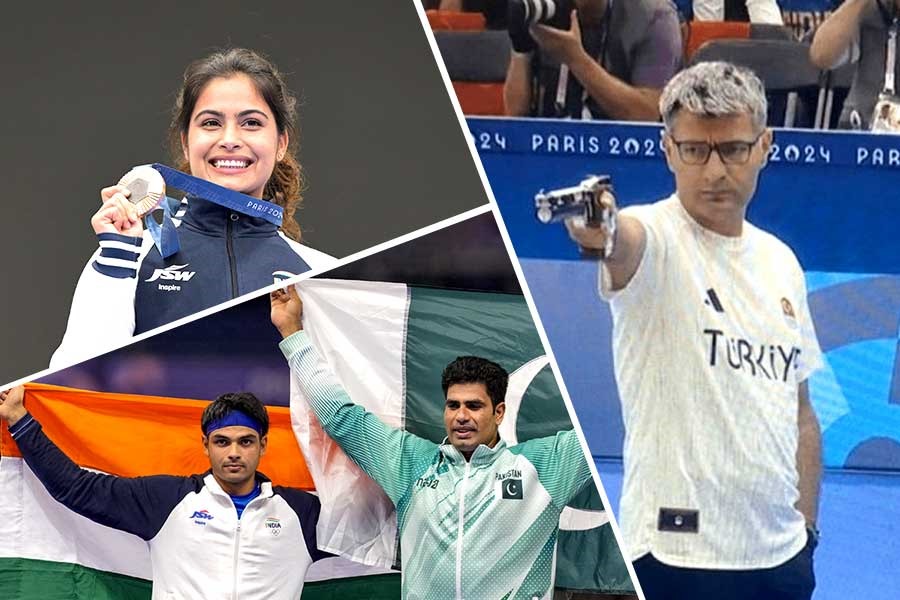মনুর জোড়া সাফল্য থেকে ডিকেচের শুটিং, প্যারিস অলিম্পিকের সাত স্মরণীয় মুহূর্ত