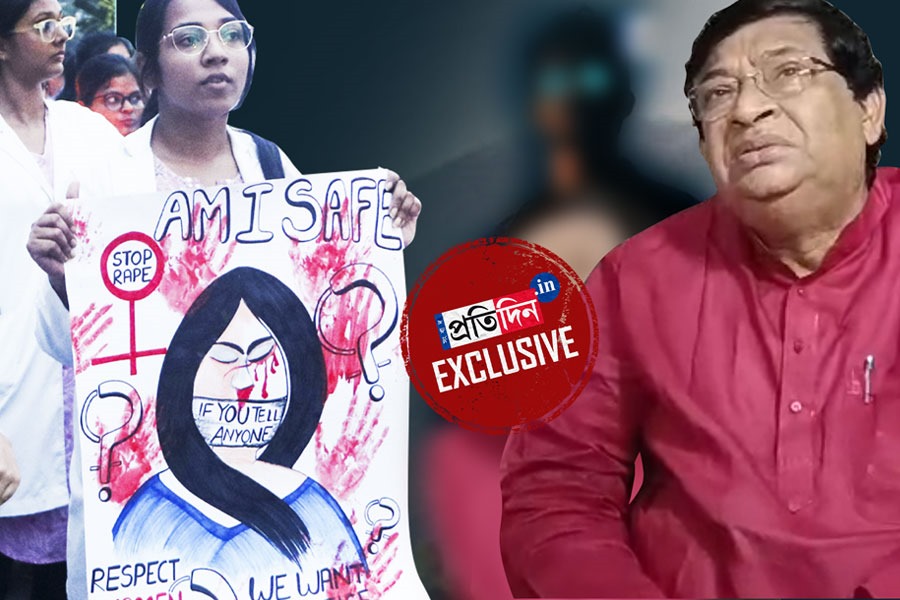 RG Kar কাণ্ডে চিকিৎসক ছেলের নাম জড়িয়ে সোশাল মিডিয়ায় অপপ্রচার! মুখ খুললেন সৌমেন মহাপাত্র