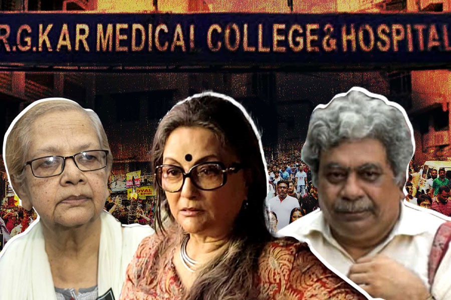 ‘কলকাতাবাসী হিসেবে লজ্জিত…’, RG Kar কাণ্ডে পুলিশের ভূমিকা নিয়েও প্রশ্ন অপর্ণার