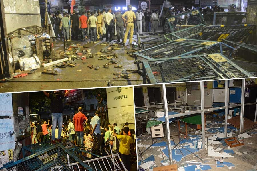 আর জি কর কাণ্ডের প্রতিবাদ, দেশজুড়ে ২৪ ঘণ্টা কর্মবিরতির ডাক IMA-র