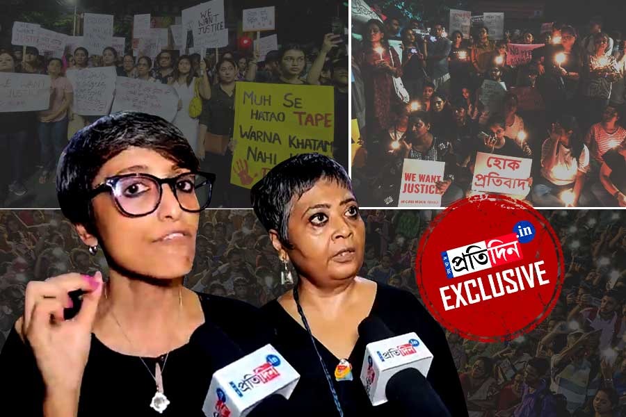 অপরাধী কেন হয়, সবকিছুতেই গুলিয়ে যায় বিকৃতির তত্ত্ব? মুখোমুখি অনুত্তমা-রত্নাবলী