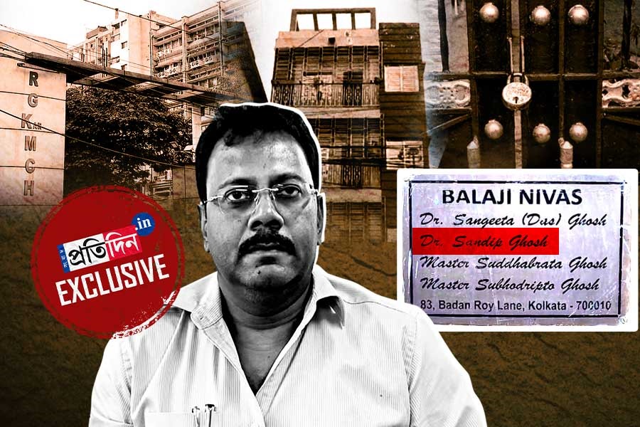 খারাপ থেকে নোংরা! কেমন লোক আর জি করের প্রাক্তন অধ্যক্ষ সন্দীপ ঘোষ?