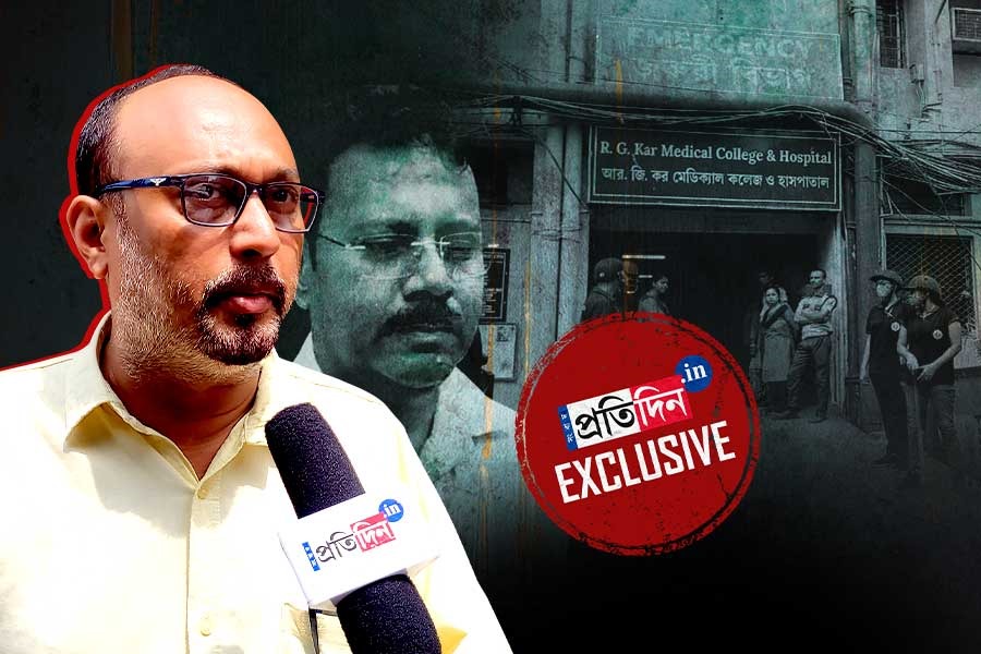 মৃতদেহ বিক্রি থেকে উদ্দাম যৌনতা! সন্দীপ ঘোষ ইস্যুতে বিস্ফোরক আখতার আলি