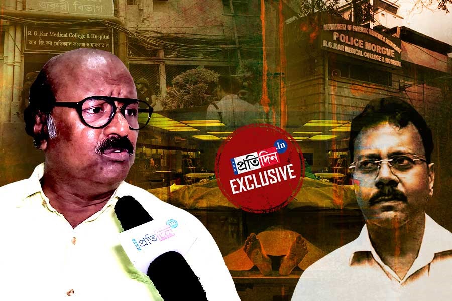 RG Kar হত্যাকাণ্ড: মর্গে লাশ-রহস্য! প্রভাব খাটিয়ে বদলি থেকে তড়িঘড়ি পোস্টমর্টেম?