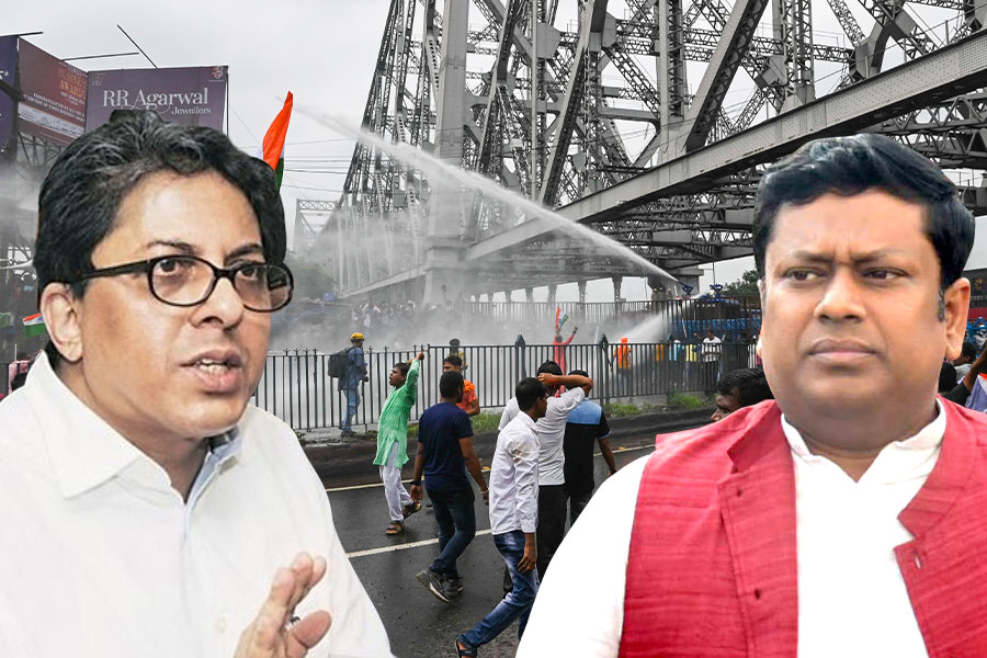 বুধে ১২ ঘণ্টার ধর্মঘট বিজেপির, ‘মানা হবে না’, পালটা একগুচ্ছ নির্দেশিকা নবান্নের