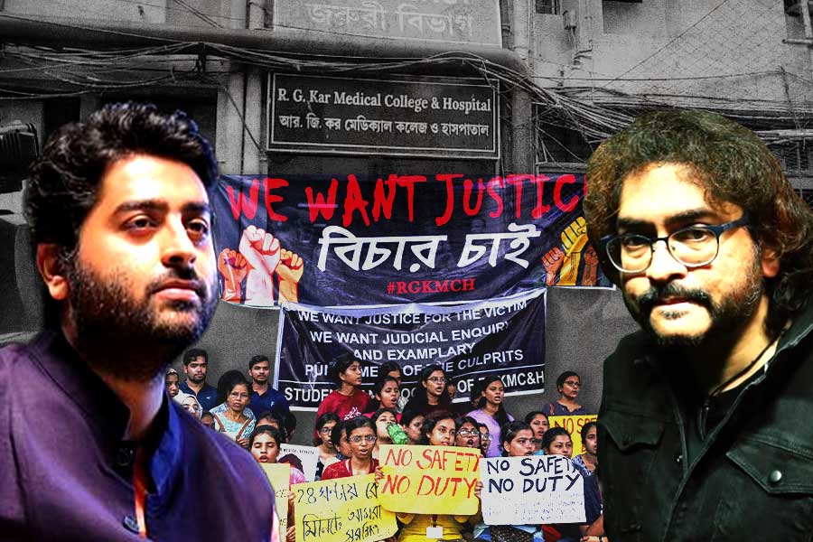 RG Kar কাণ্ডের বিচার চেয়ে রাস্তায় নামবেন অরিজিৎ? উত্তর দিলেন ‘বন্ধু’ রূপম