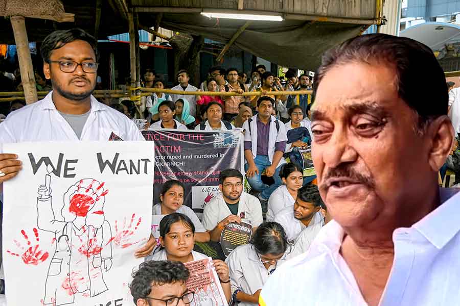 ‘রোগীমৃত্যু হলে…’, আন্দোলনকারী চিকিৎসকদের ‘হুঁশিয়ারি’ সাংসদ অরূপের