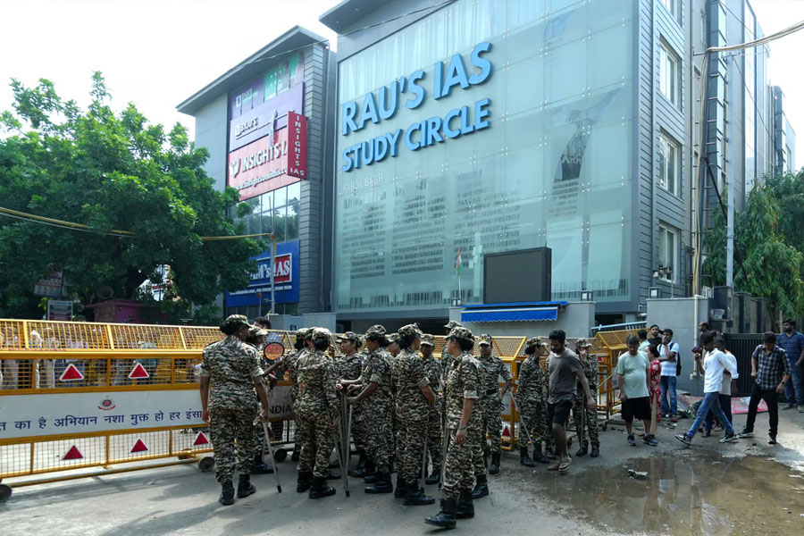 ৩ UPSC পড়ুয়ার মৃত্যু, দিল্লি কোচিং সেন্টার কাণ্ডে এবার সিবিআই তদন্ত